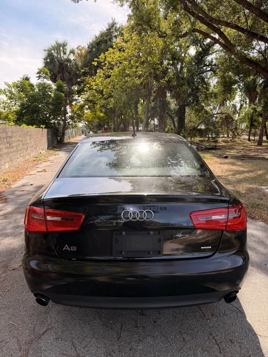 2015 Audi C7 A6 - Image 6 of 15
