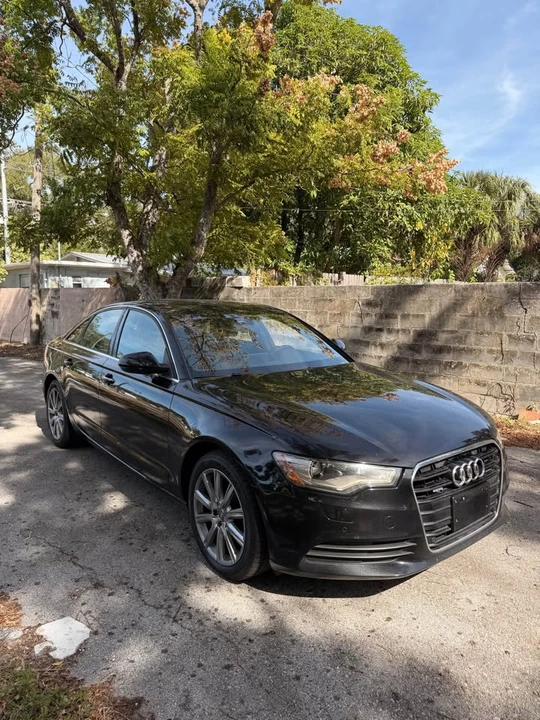 2015 Audi C7 A6 - Image 3 of 15