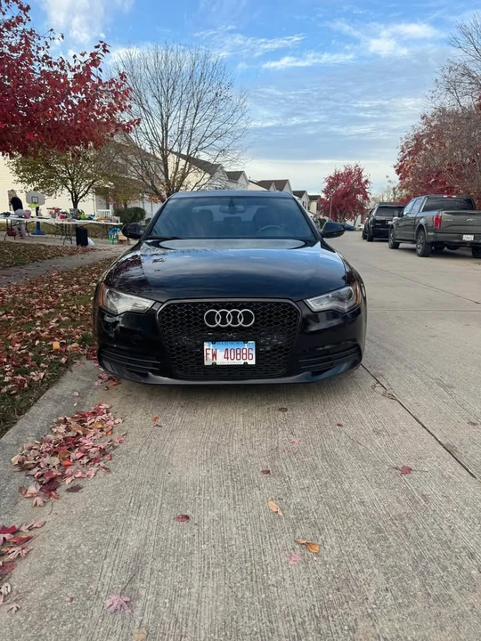 2015 Audi C7 A6 - Image 3 of 12