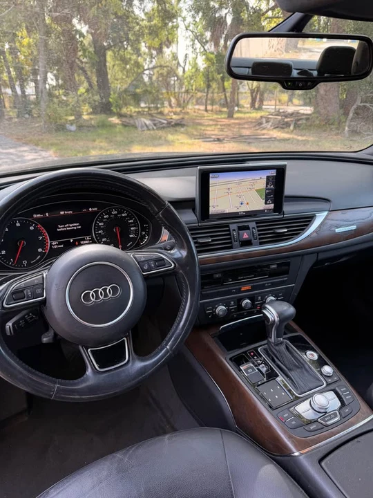 2015 Audi C7 A6 - Image 12 of 15