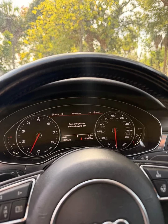 2015 Audi C7 A6 - Image 13 of 15