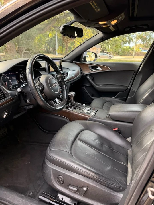 2015 Audi C7 A6 - Image 10 of 15