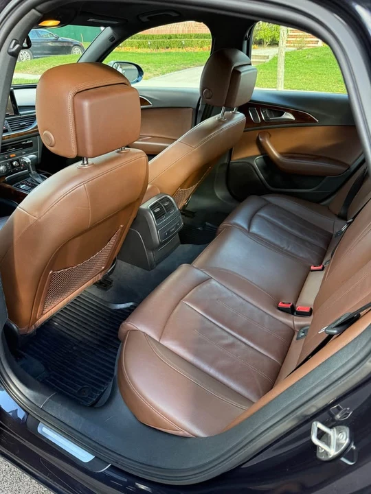 2015 Audi C7 A6 - Image 11 of 12