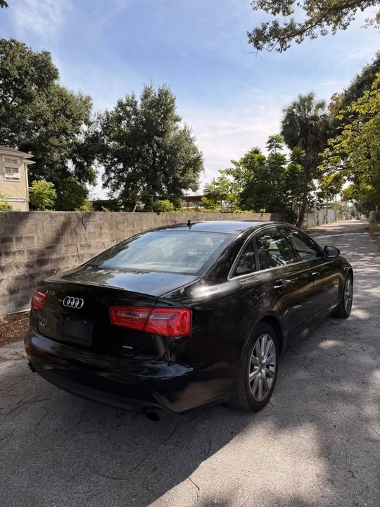 2015 Audi C7 A6 - Image 5 of 15