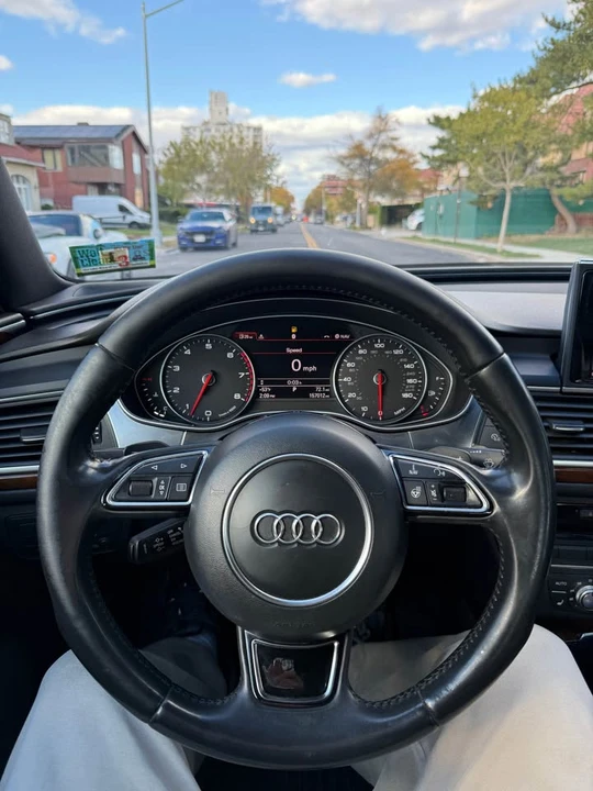 2015 Audi C7 A6 - Image 7 of 12