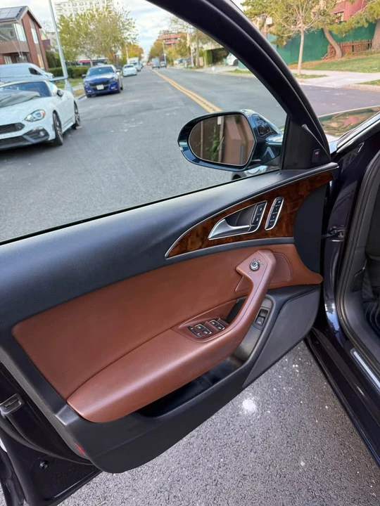 2015 Audi C7 A6 - Image 8 of 12
