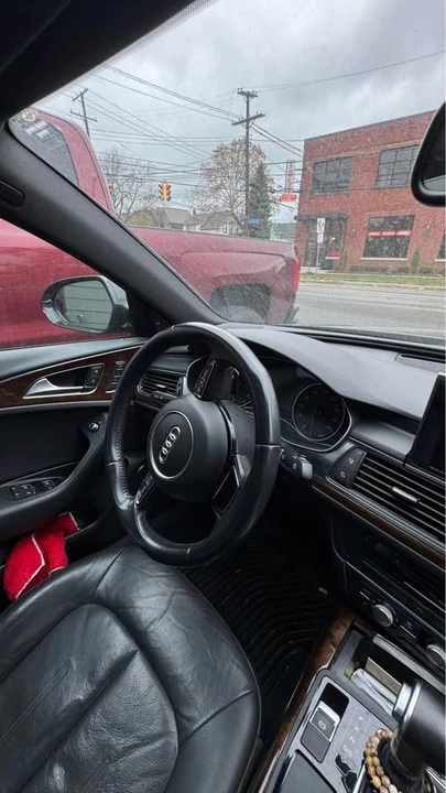 2015 Audi C7 A6 - Image 10 of 13