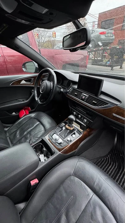 2015 Audi C7 A6 - Image 8 of 13