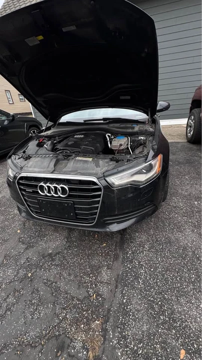2015 Audi C7 A6 - Image 12 of 13