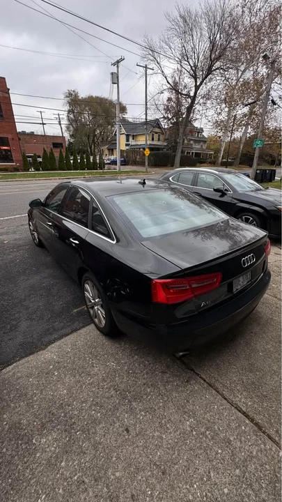 2015 Audi C7 A6 - Image 3 of 13