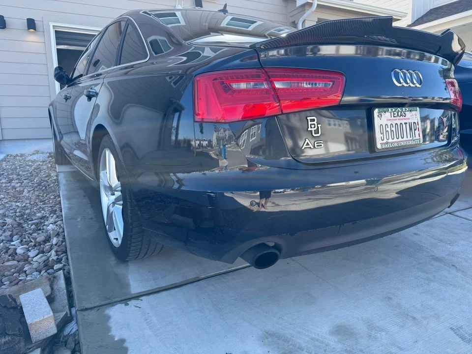 2015 Audi C7 A6 - Image 6 of 9