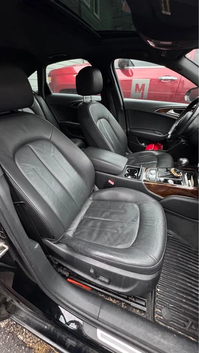 2015 Audi C7 A6 - Image 9 of 13