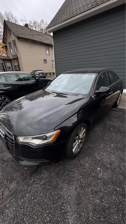 2015 Audi C7 A6 - Image 2 of 13