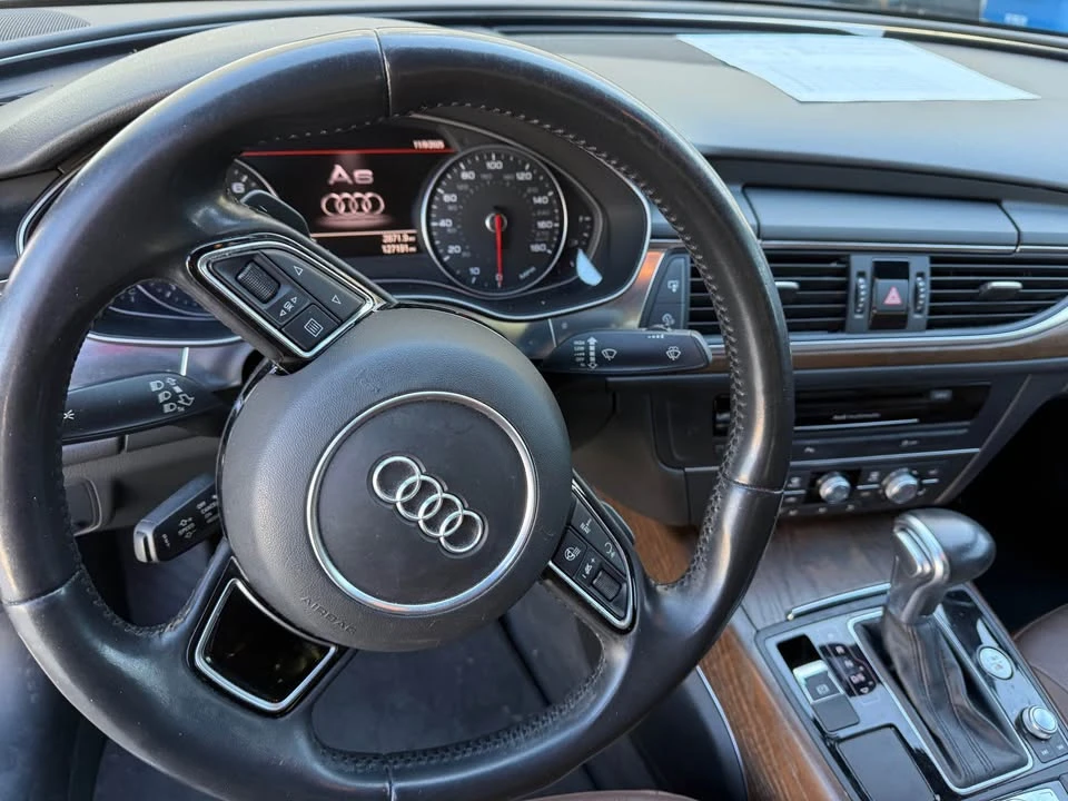 2015 Audi C7 A6 - Image 4 of 9