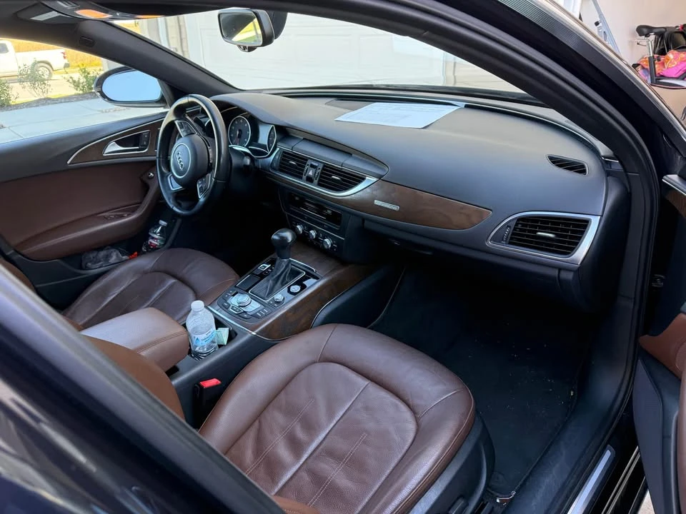 2015 Audi C7 A6 - Image 9 of 9