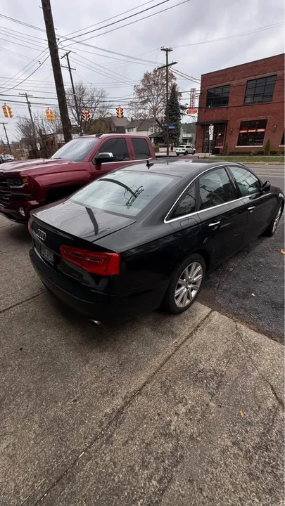 2015 Audi C7 A6 - Image 4 of 13