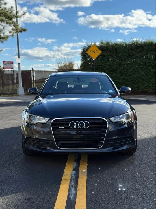2015 Audi C7 A6 - Image 3 of 11