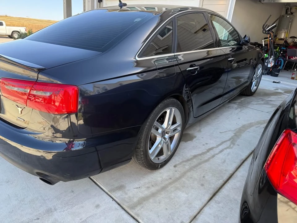 2015 Audi C7 A6 - Image 8 of 9