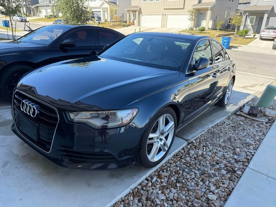 2015 Audi C7 A6 - Image 2 of 9