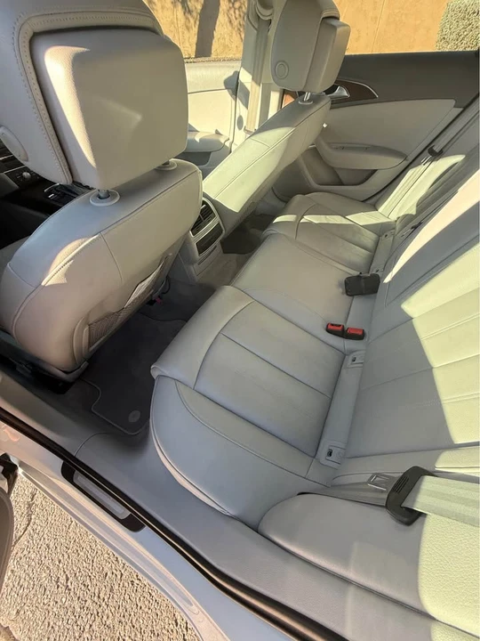 2015 Audi C7 A6 - Image 9 of 12