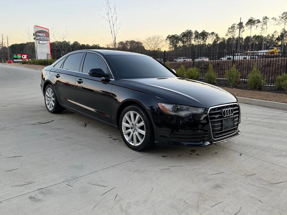 2015 Audi C7 A6 - Image 4 of 8