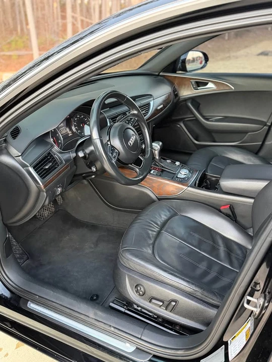 2015 Audi C7 A6 - Image 6 of 8