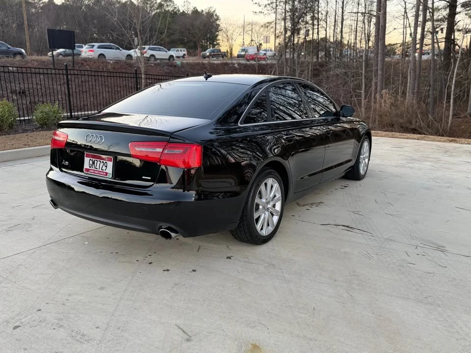 2015 Audi C7 A6 - Image 3 of 8