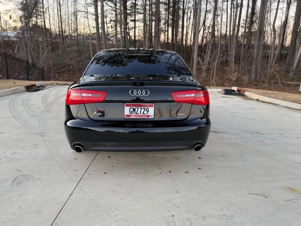 2015 Audi C7 A6 - Image 2 of 8