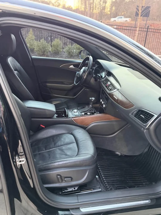2015 Audi C7 A6 - Image 7 of 8