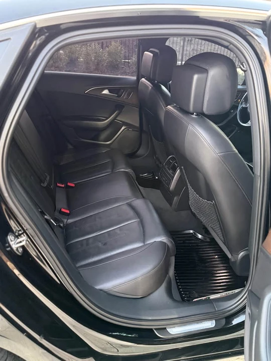 2015 Audi C7 A6 - Image 8 of 8