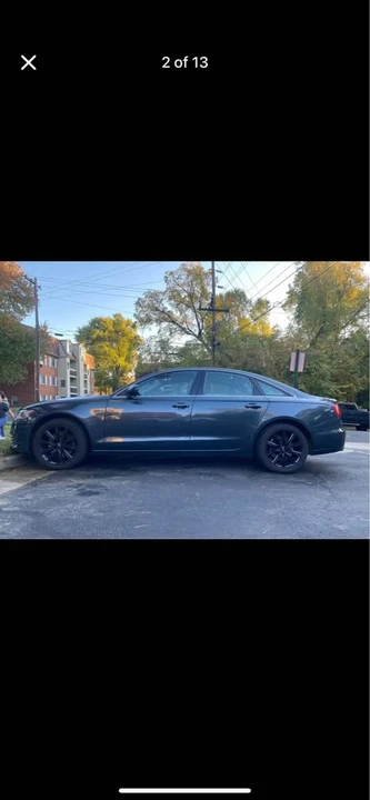 2015 Audi C7 A6 - Image 10 of 16