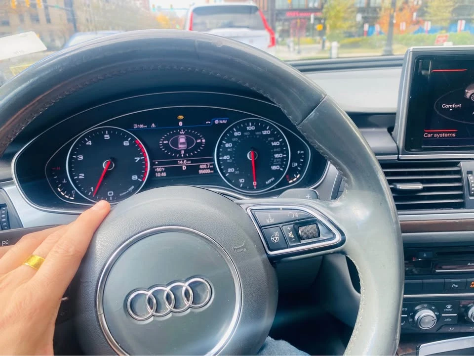 2015 Audi C7 A6 - Image 16 of 16