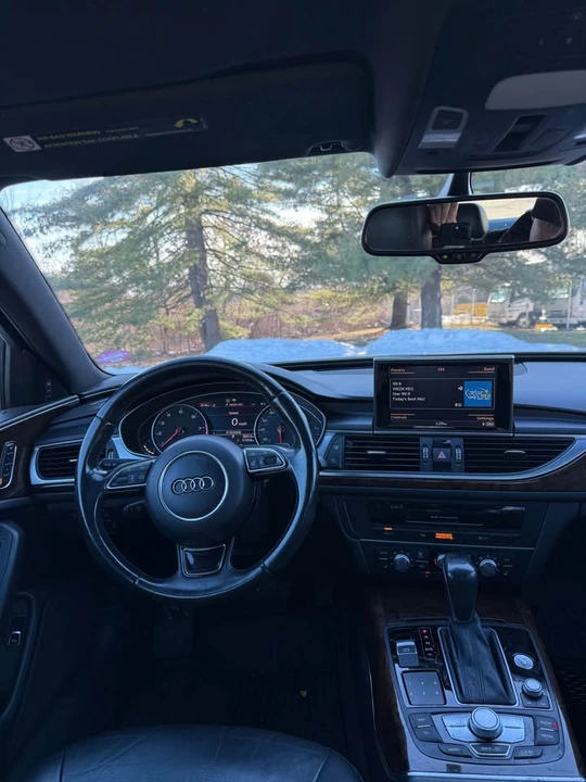 2015 Audi C7 A6 - Image 14 of 18