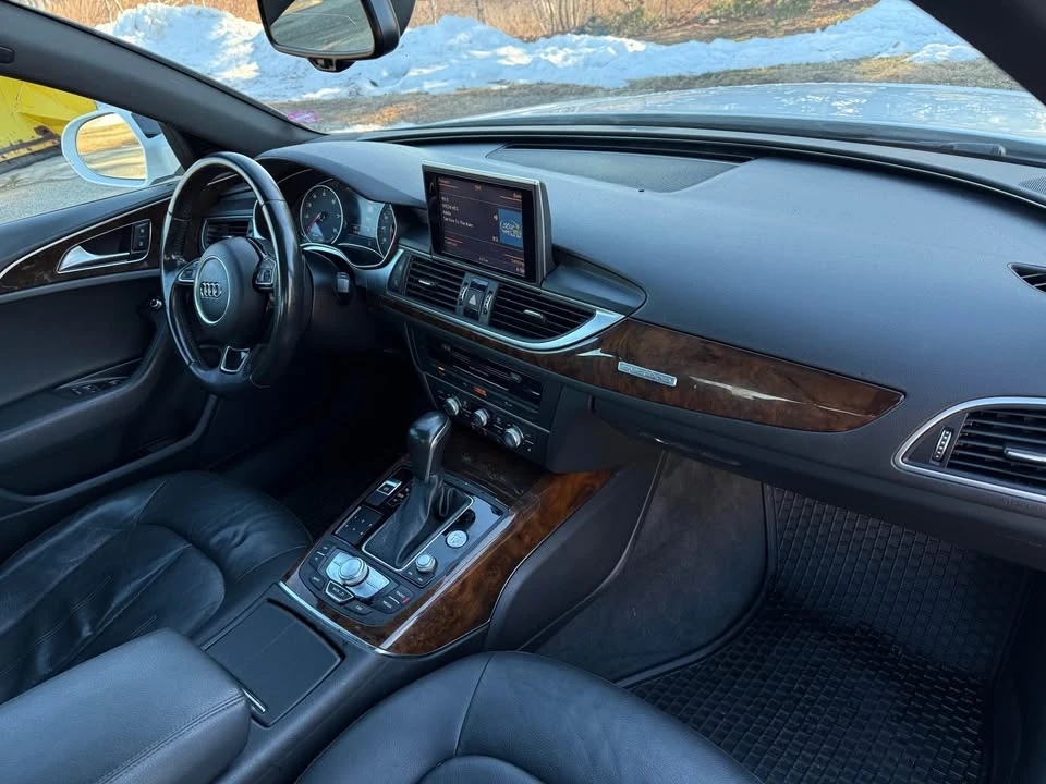 2015 Audi C7 A6 - Image 11 of 18