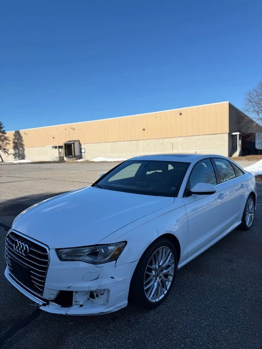 2015 Audi C7 A6 - Image 3 of 18