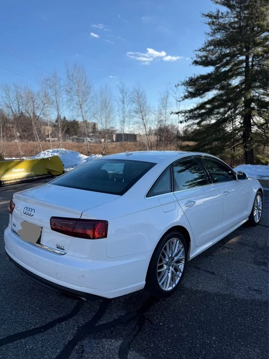 2015 Audi C7 A6 - Image 8 of 18