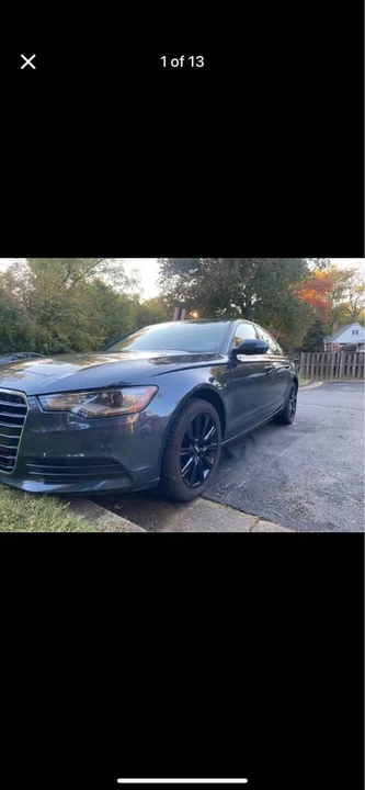 2015 Audi C7 A6 - Image 9 of 16