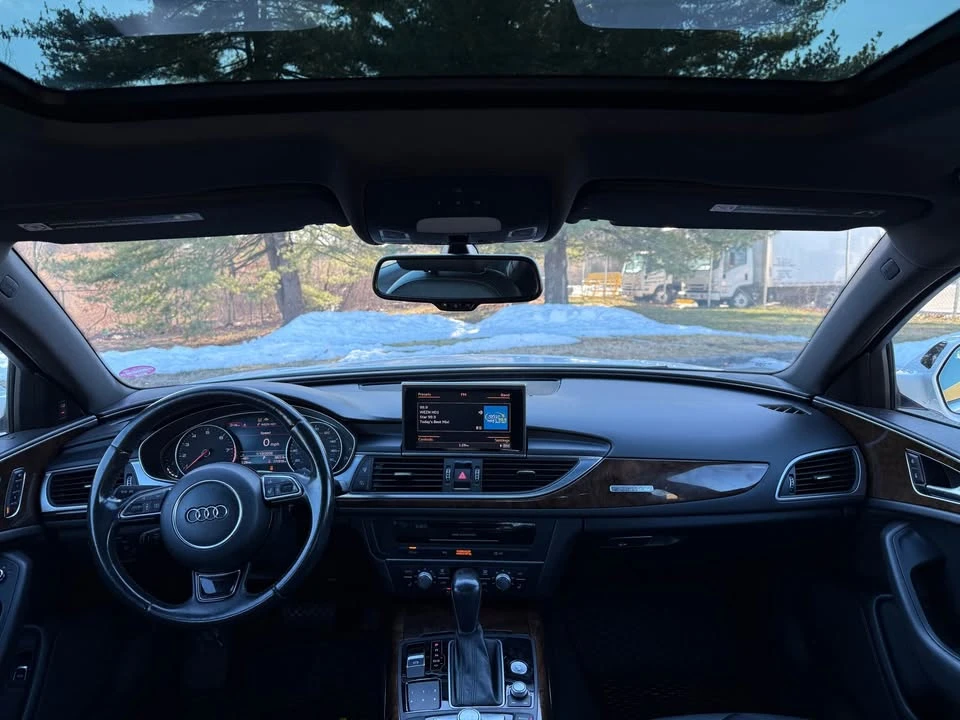 2015 Audi C7 A6 - Image 13 of 18