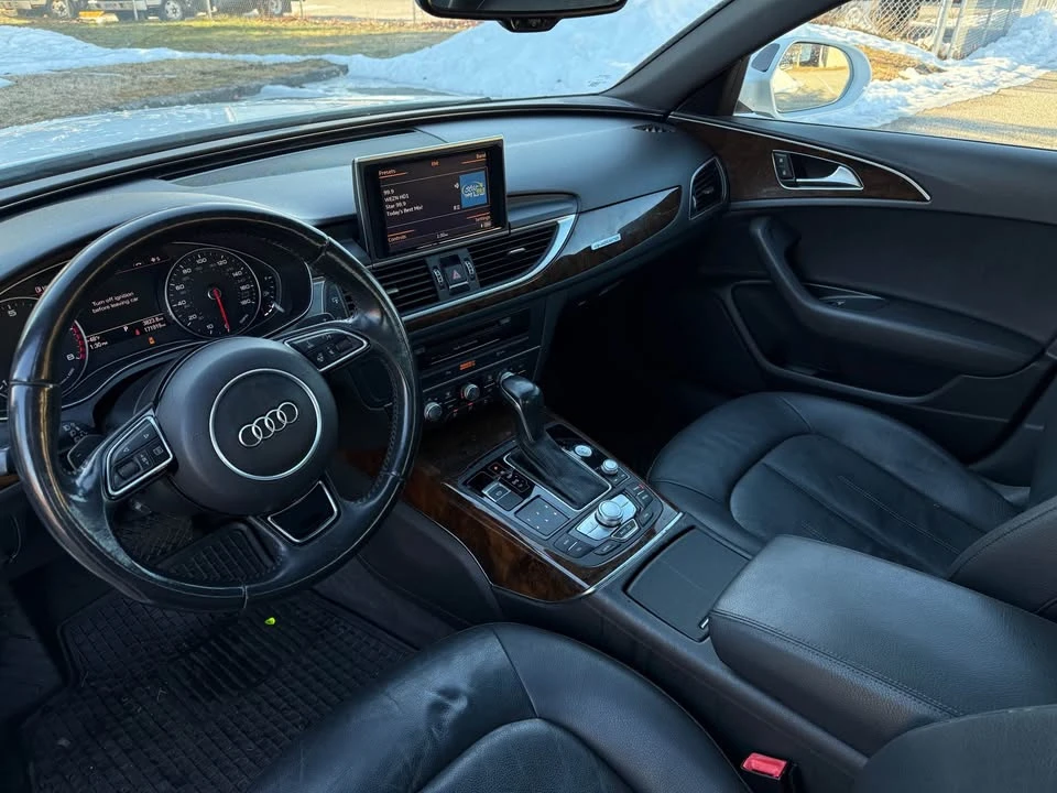 2015 Audi C7 A6 - Image 12 of 18