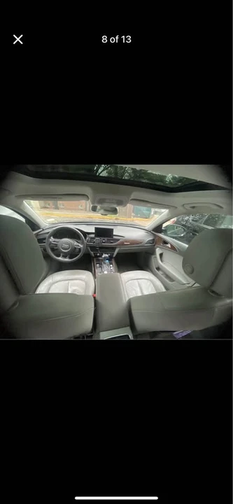 2015 Audi C7 A6 - Image 4 of 16