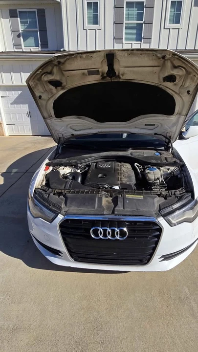 2015 Audi C7 A6 - Image 7 of 15