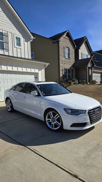 2015 Audi C7 A6 - Image 2 of 15