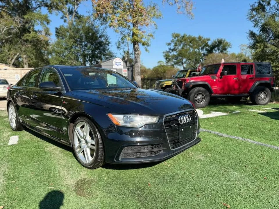 2015 Audi C7 A6 - Image 2 of 15