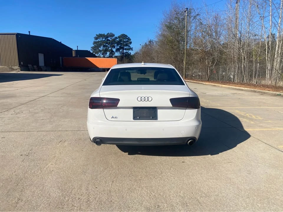 2015 Audi C7 A6 - Image 7 of 12
