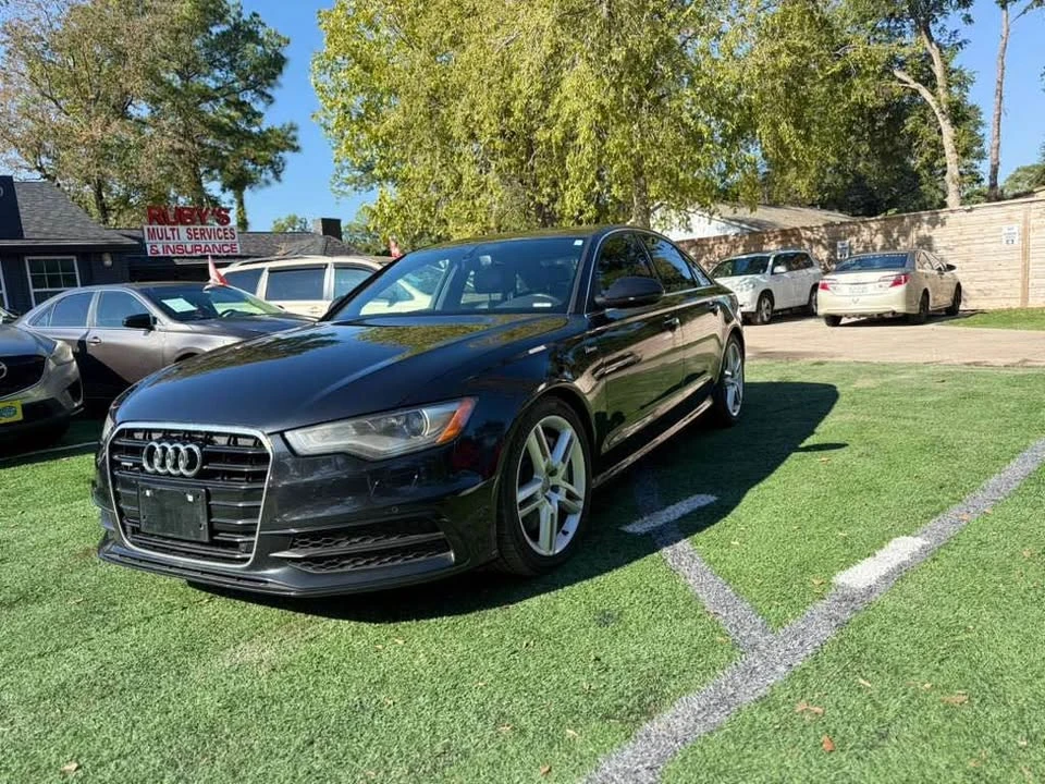 2015 Audi C7 A6 - Image 10 of 15