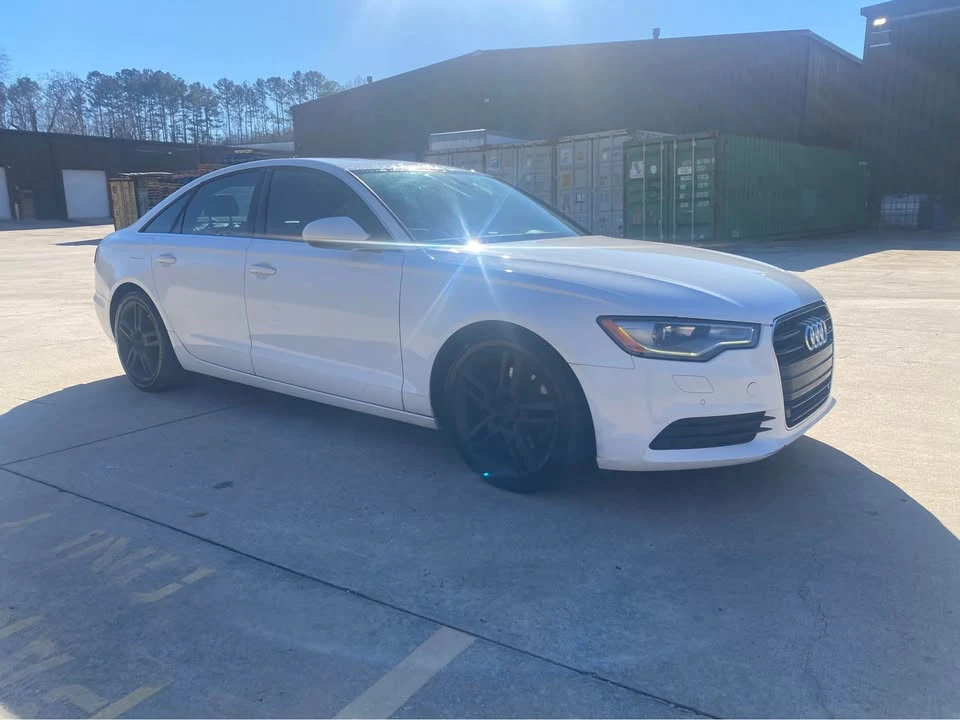 2015 Audi C7 A6 - Image 5 of 12