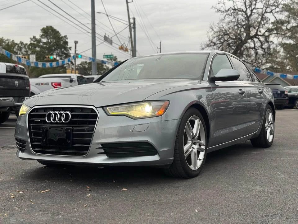 2015 Audi C7 A6 - Image 2 of 11