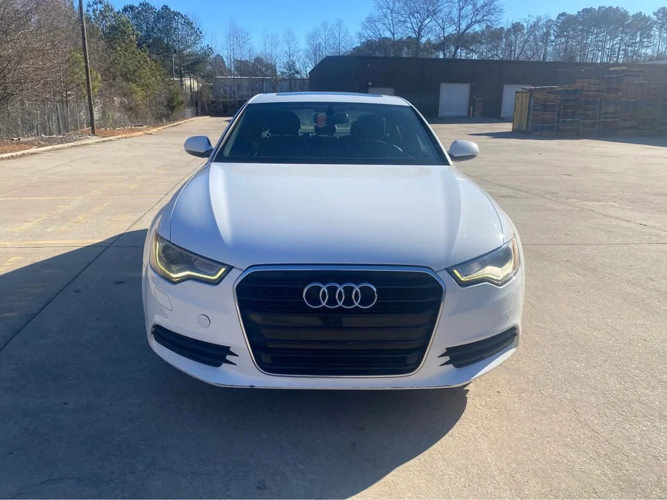 2015 Audi C7 A6 - Image 4 of 12