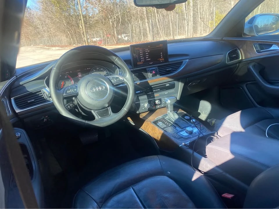 2015 Audi C7 A6 - Image 9 of 12