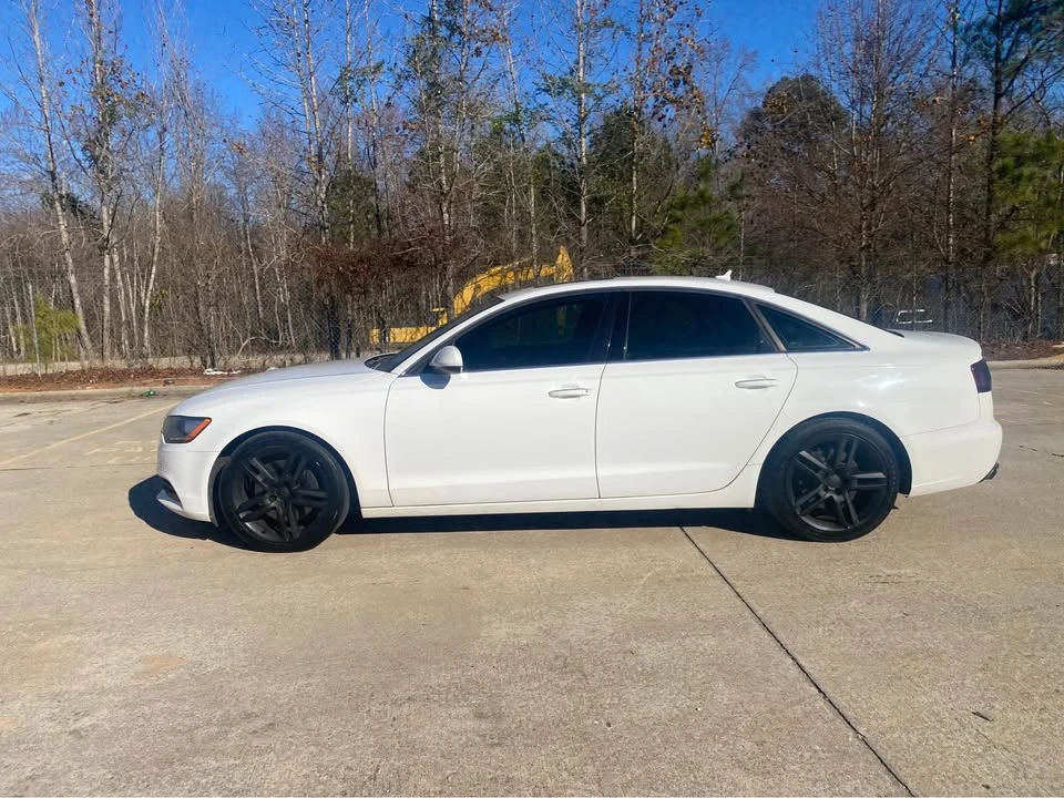 2015 Audi C7 A6 - Image 2 of 12